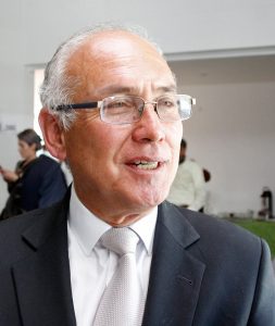 Héctor Manuel Molano, revisor fiscal de Corpoboyacá 2017 -2018