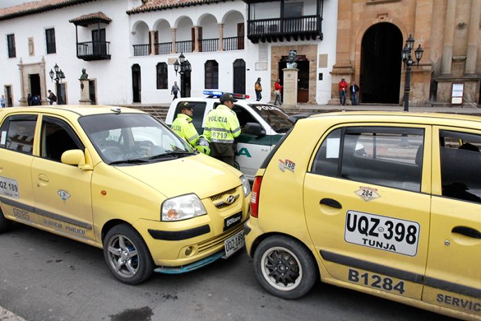 En Tunja se ordenó suspensión temporal del 'Pico y Placa' para taxis | EL  DIARIO