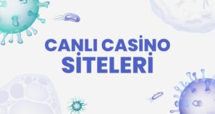 canlı casino siteleri